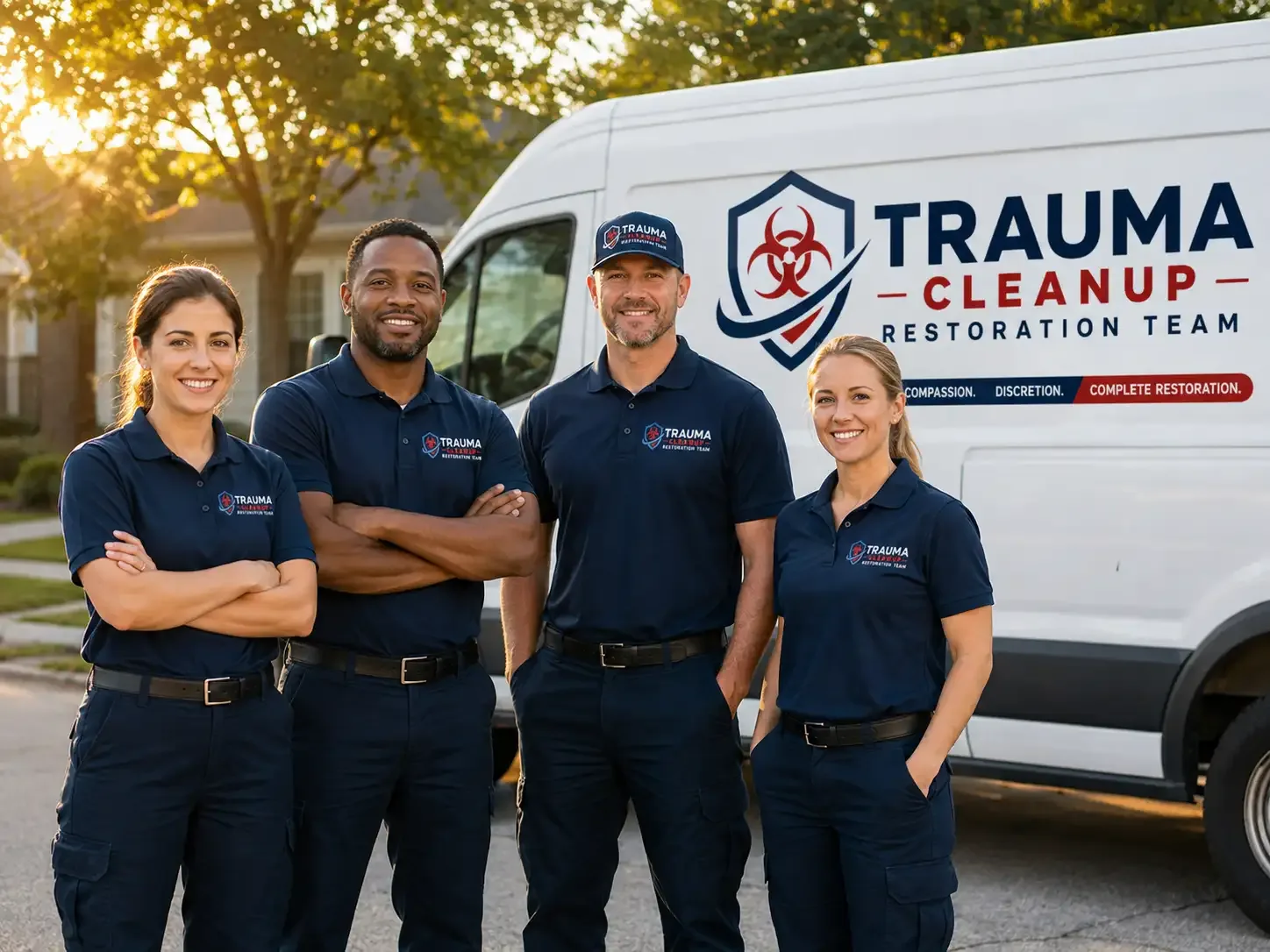 Trauma Cleanup company in Centerville, PA