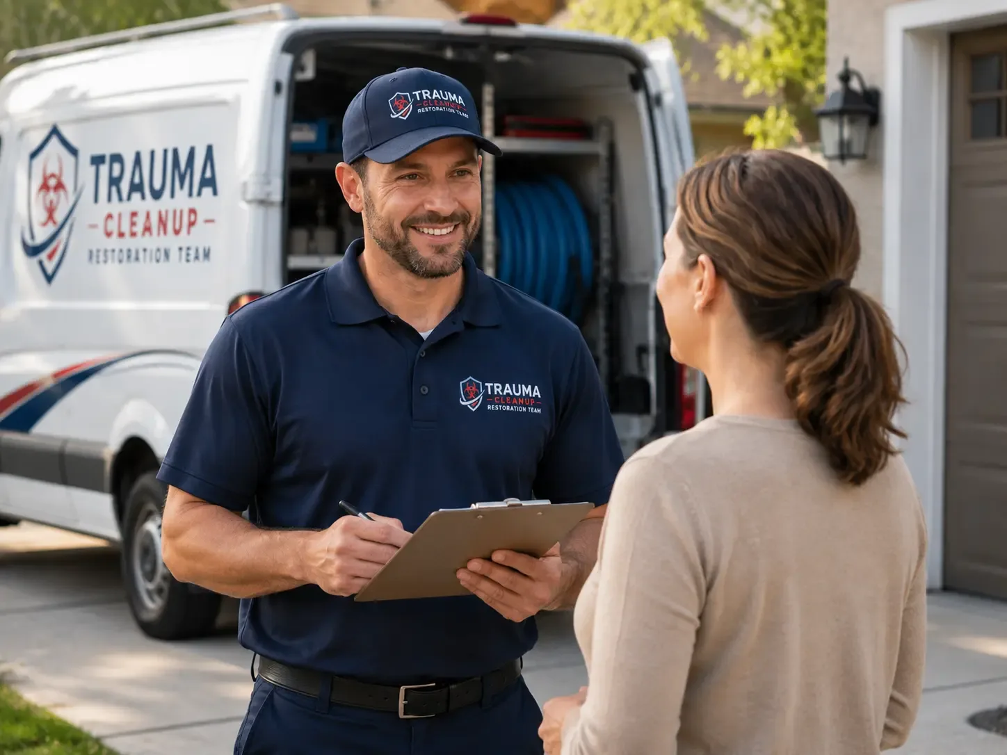Trauma Cleanup Centerville, PA FAQs